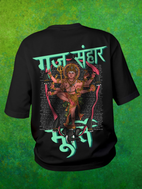 Bhairavaa t-shirts